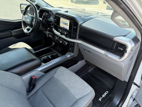 Used 2023 Ford F150 XLT w/ Equipment Group 301A Mid AWD/4WD image 19