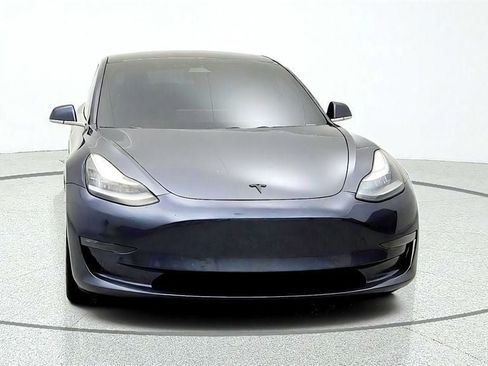 Used 2018 Tesla Model 3 Long Range AWD/4WD image 2