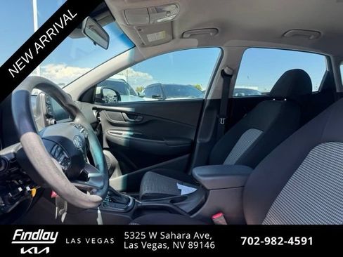 Used 2019 Hyundai Kona SE FWD image 4