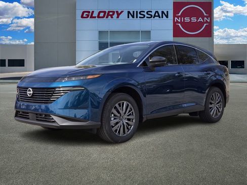 New 2026 Nissan Murano SL AWD/4WD image 1