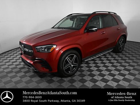 Certified 2024 Mercedes-Benz GLE 350 4MATIC image 1
