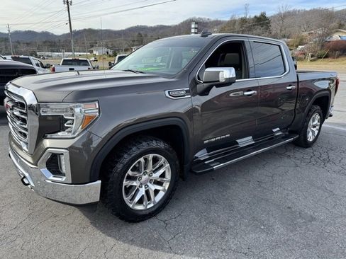 Used 2019 GMC Sierra 1500 SLT image 5