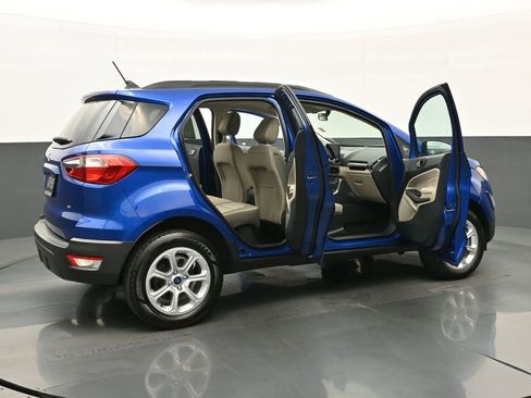 Used 2021 Ford EcoSport SE w/ SE Convenience Package image 43