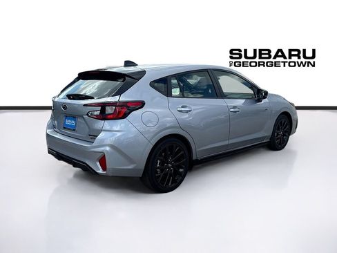 New 2026 Subaru Impreza RS AWD/4WD image 8