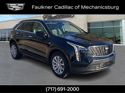 Certified 2023 Cadillac XT4 Luxury w/ Cold Weather Package