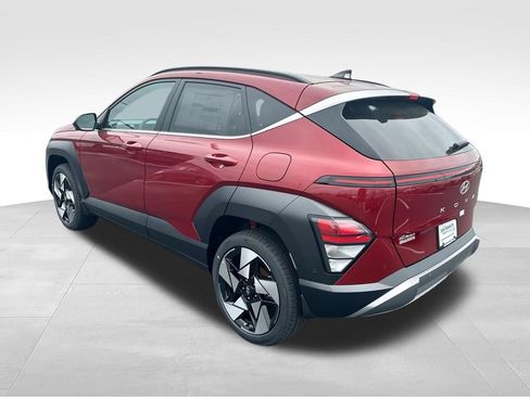 New 2026 Hyundai Kona Limited AWD/4WD image 6
