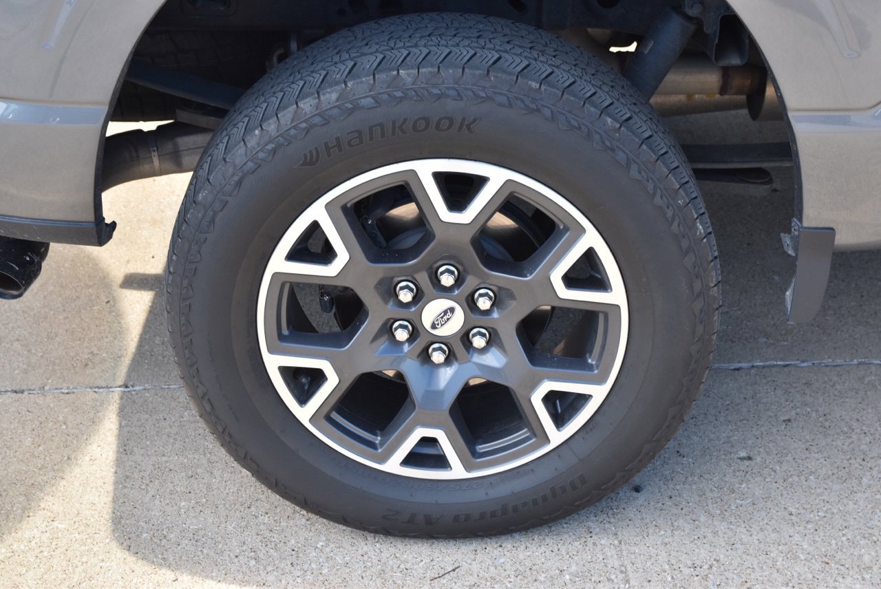 Used 2025 Ford F150 STX w/ Equipment Group 200A AWD/4WD image 10