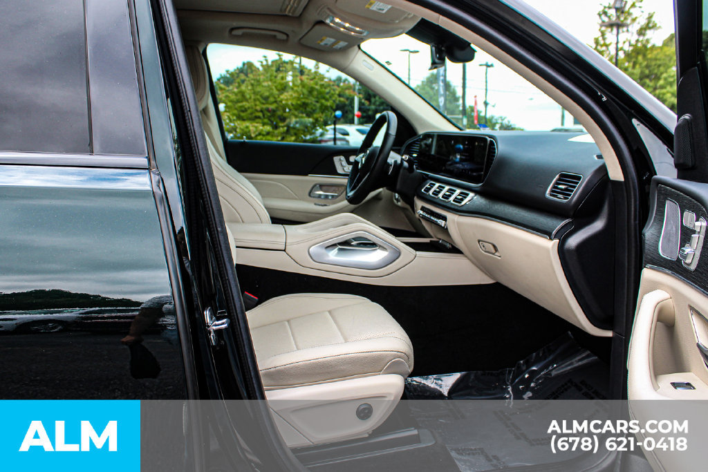 Used 2025 Mercedes-Benz GLE 350 4MATIC w/ AMG Line Exterior image 20