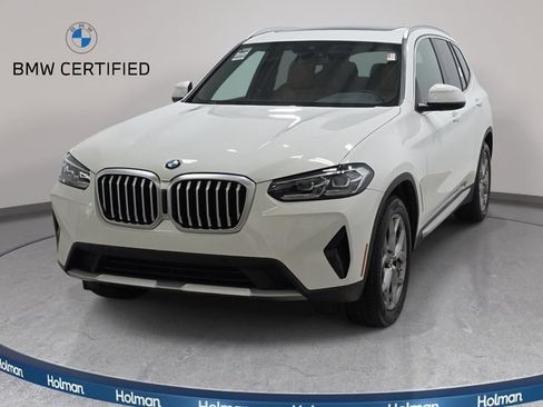 Used 2023 BMW X3 xDrive30i w/ Convenience Package AWD/4WD image 1