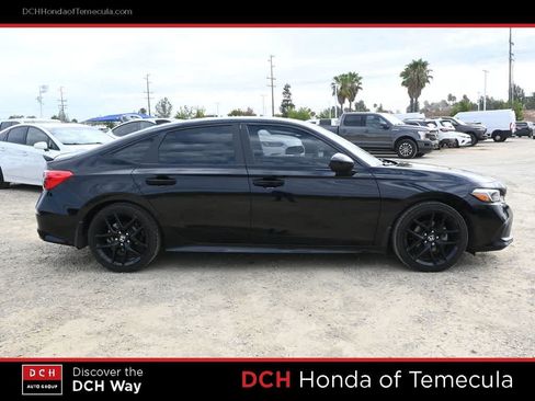 Used 2024 Honda Civic Sport image 5