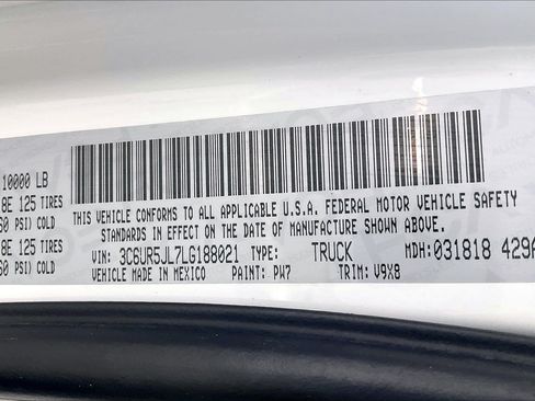 Used 2020 RAM 2500 Big Horn AWD/4WD image 33