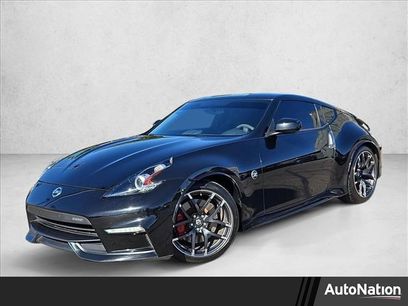 Used 2018 Nissan 370Z NISMO