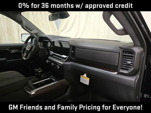 New 2026 GMC Sierra 1500 SLT w/ SLT Premium Plus Package image 37