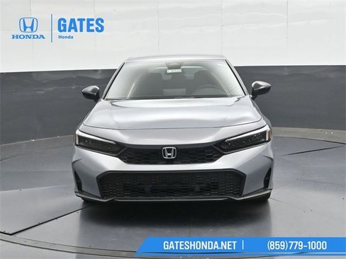 New 2026 Honda Civic Sport image 5