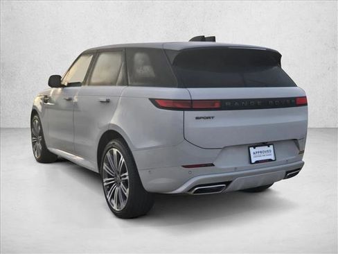 Certified 2025 Land Rover Range Rover Sport Dynamic SE image 8