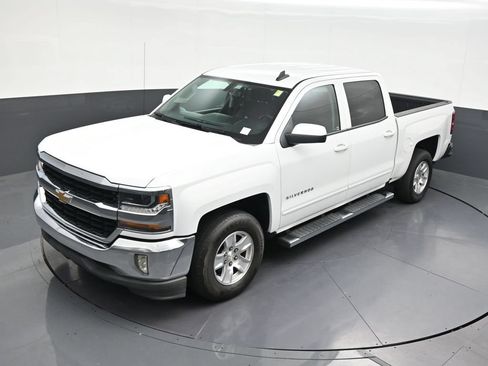 Used 2017 Chevrolet Silverado 1500 LT w/ All Star Edition RWD image 16