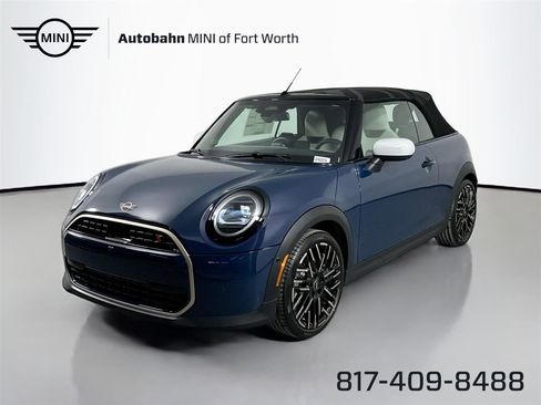 Used 2025 MINI Cooper S image 1