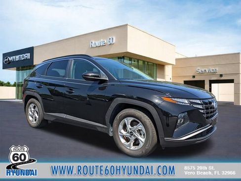 Certified 2024 Hyundai Tucson SEL FWD image 1