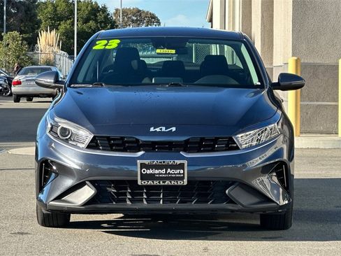 Used 2023 Kia Forte LXS w/ LXS Technology Package image 9