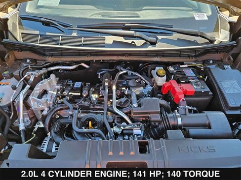 New 2026 Nissan Kicks SR image 29