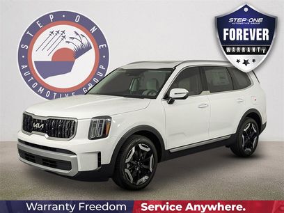New 2025 Kia Telluride EX