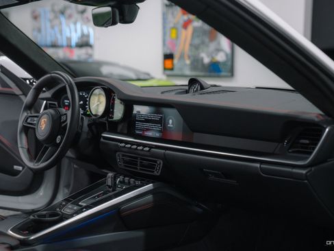 Used 2023 Porsche 911 Turbo S image 2
