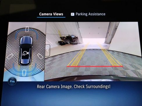 Used 2026 Mercedes-Benz GLC 300 4MATIC image 21