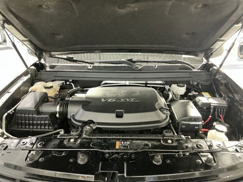 Used 2022 Chevrolet Colorado ZR2 w/ Colorado ZR2 Bison Edition AWD/4WD image 27
