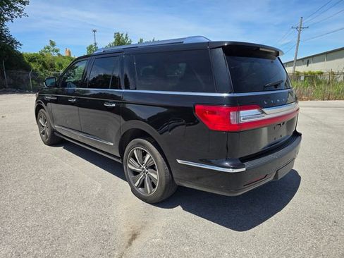 Used 2019 Lincoln Navigator L Reserve w/ Cargo Package AWD/4WD image 5