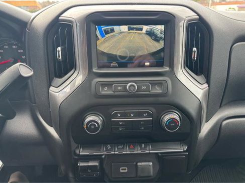 Used 2019 Chevrolet Silverado 1500 Custom Trail Boss w/ Custom Convenience Package image 22