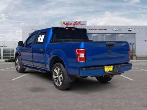 Used 2019 Ford F150 XL w/ Equipment Group 101A Mid image 3