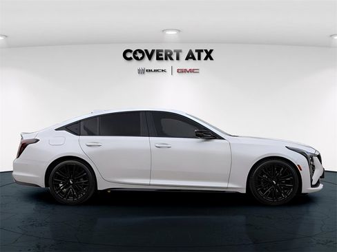 Used 2025 Cadillac CT5 Sport image 8