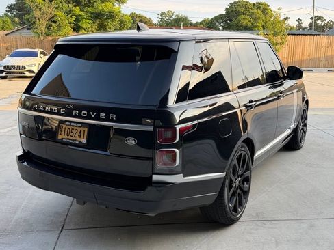 Used 2021 Land Rover Range Rover Westminster Edition AWD/4WD image 5