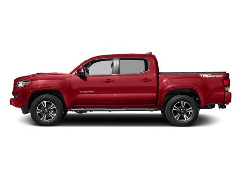Used 2016 Toyota Tacoma TRD Sport w/ Towing Package AWD/4WD image 3