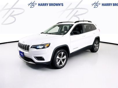 Used 2022 Jeep Cherokee Limited