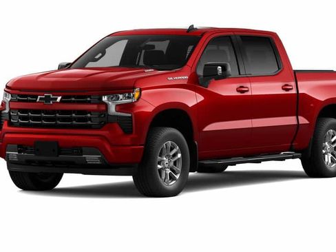 New 2026 Chevrolet Silverado 1500 RST w/ Safety Package AWD/4WD image 60