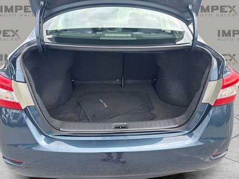 Used 2015 Nissan Sentra SV w/ Style Package FWD image 18