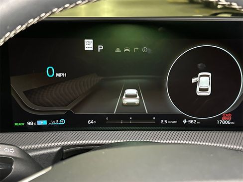 Used 2023 Kia EV6 GT-Line w/ GT-Line Suede Seat Package image 24