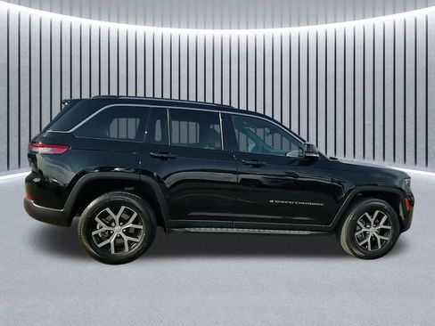 Used 2023 Jeep Grand Cherokee Limited image 4