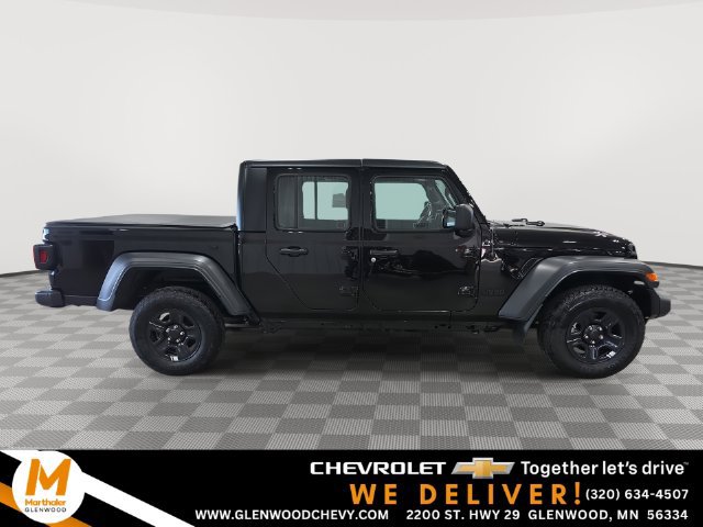 Used 2021 Jeep Gladiator Sport AWD/4WD image 1