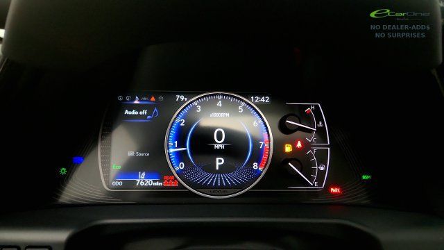 Used 2025 Lexus ES 350 w/ Premium Package FWD image 53