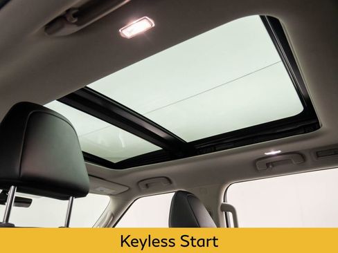 Certified 2026 INFINITI QX80 Luxe w/ Cargo Package image 16