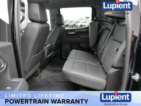 Used 2023 Chevrolet Silverado 1500 LTZ image 16