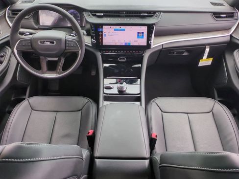 New 2026 Jeep Grand Cherokee L Limited AWD/4WD image 15