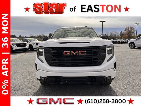 New 2026 GMC Sierra 1500 Elevation image 4
