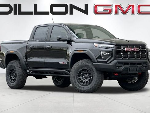 New 2026 GMC Canyon AT4X w/ AT4X AEV Edition AWD/4WD image 2