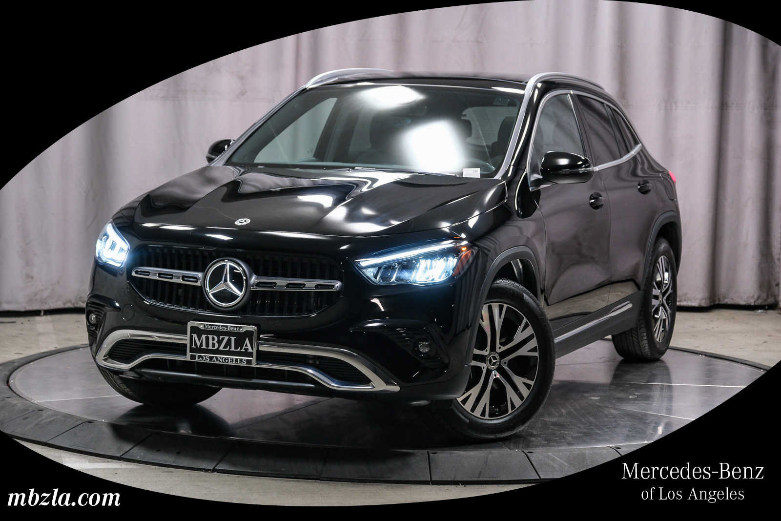 Certified 2026 Mercedes-Benz GLA 250 image 1