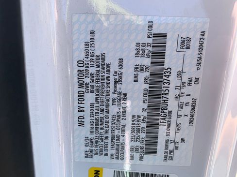 Used 2024 Ford Mustang Premium image 28