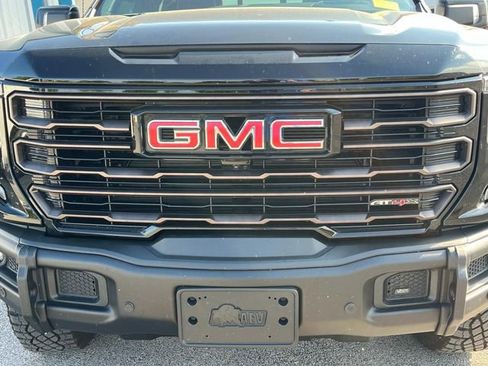 Certified 2026 GMC Sierra 1500 AT4X AWD/4WD image 9