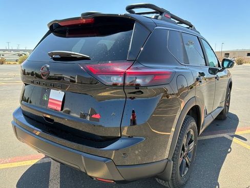 New 2026 Nissan Rogue SV w/ Rock Creek Premium Package AWD/4WD image 6